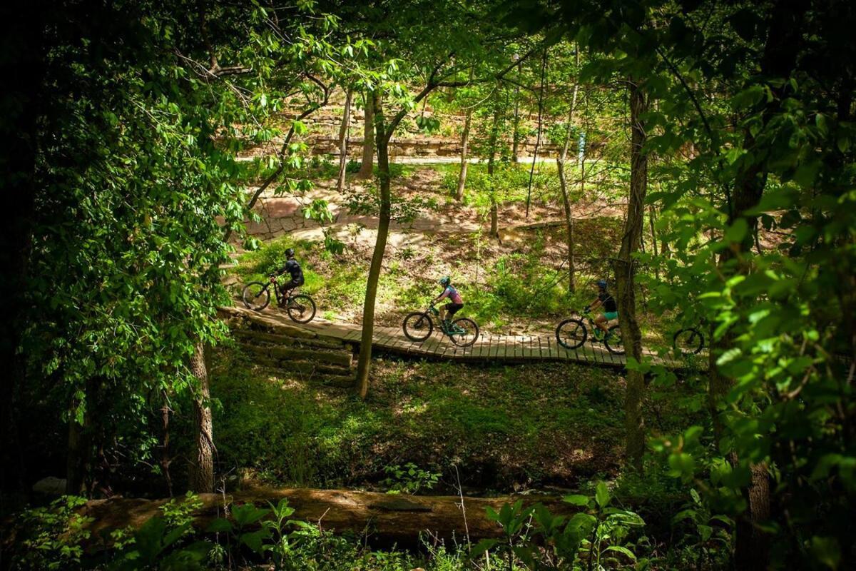 Trailhead Mews Berm Unit 1 Dt Bentonville Mtb Zewnętrze zdjęcie